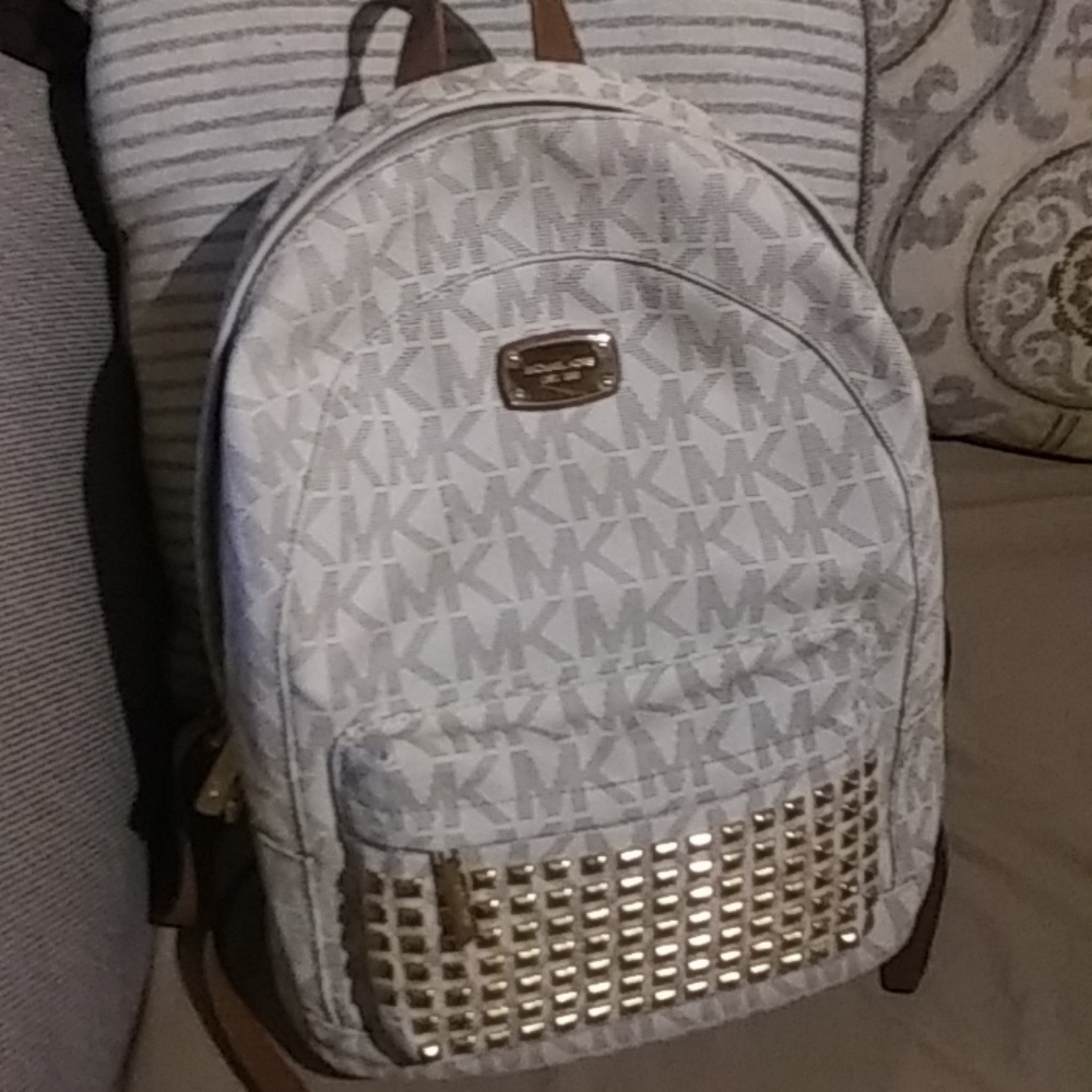 Sold Reduced final price Mk backpack